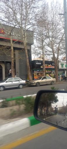 میوه فروشی برادران کامل
