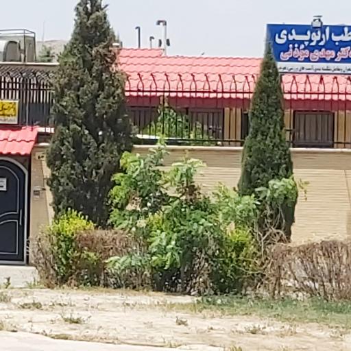 عکس دکتر مهدی مُؤذِنی-جراح و متخصص اُرتوپدی