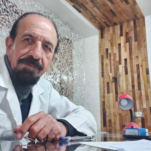 عکس دکتر مهدی مُؤذِنی-جراح و متخصص اُرتوپدی