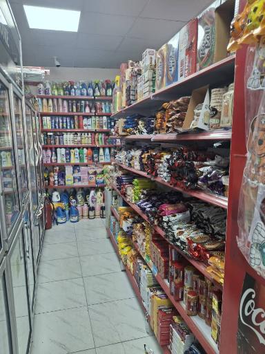 عکس سوپرمارکت 