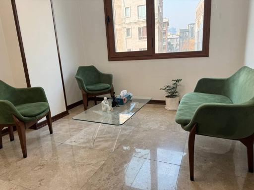 عکس کلینیک روانشناسی و روانپزشکی روا