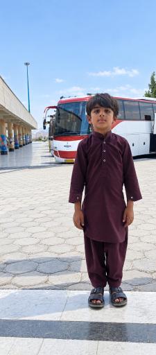 عکس ترمینال مسافربری انقلاب زاهدان