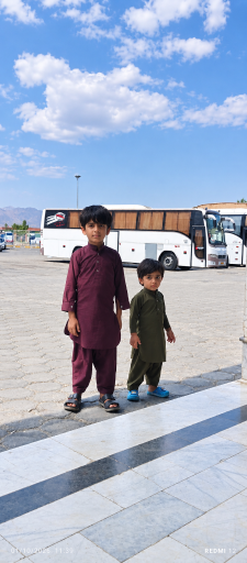عکس ترمینال مسافربری انقلاب زاهدان