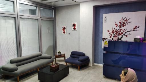 عکس کلینیک زیبایی دکتر شفیع زاده