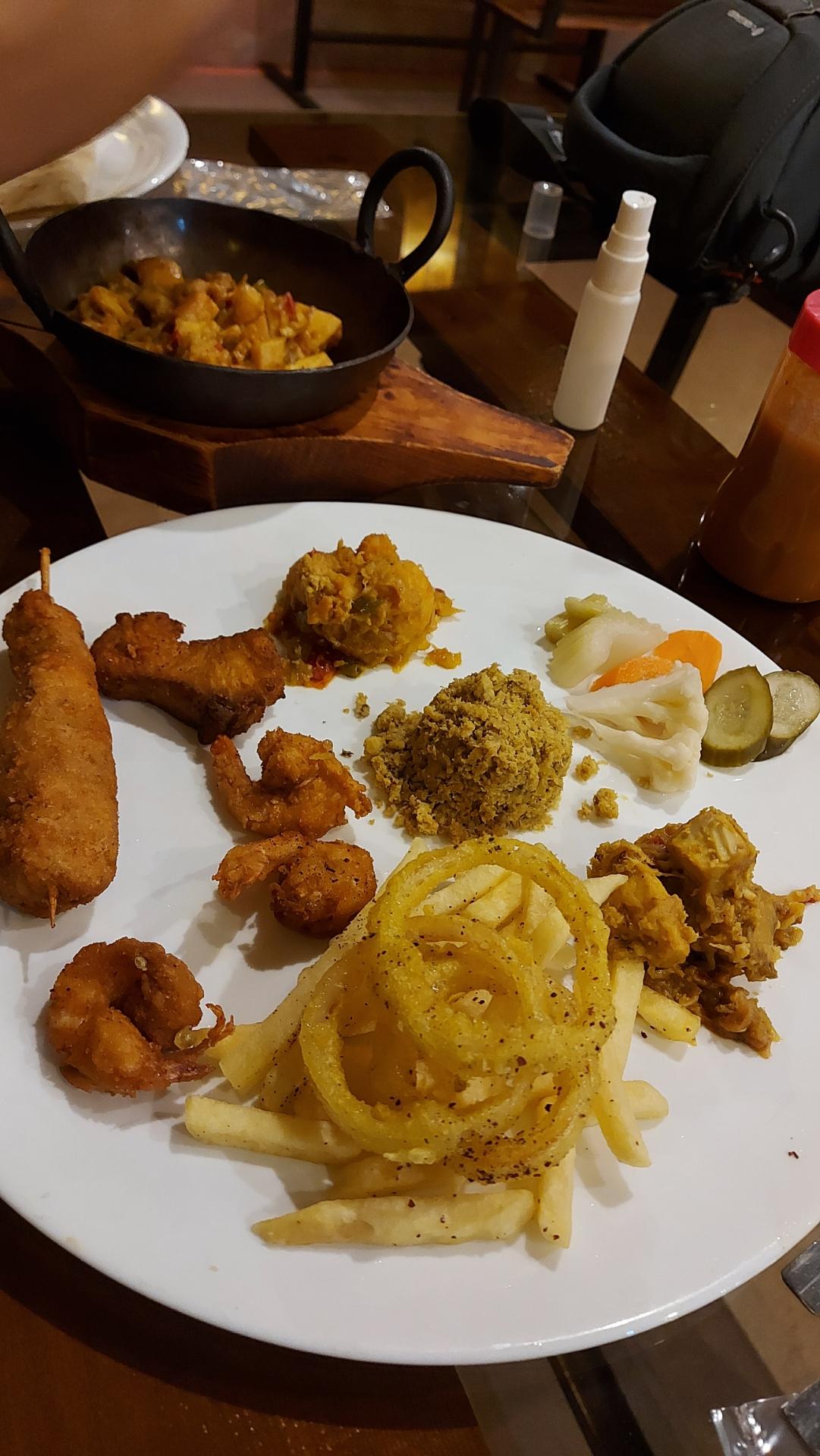 عکس رستوران سامکو