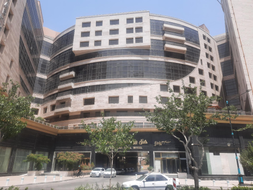 عکس هتل بین المللی کوثر ناب مشهد