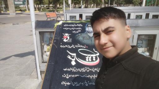 عکس آرامگاه شهید سرلشکر خلبان عباس بابایی