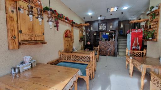 عکس رستوران دیل وا