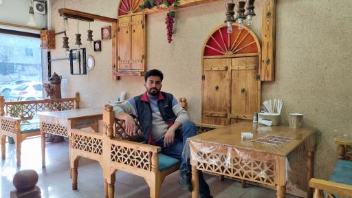 عکس رستوران دیل وا