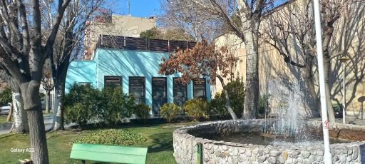 عکس سرویس بهداشتی بوستان