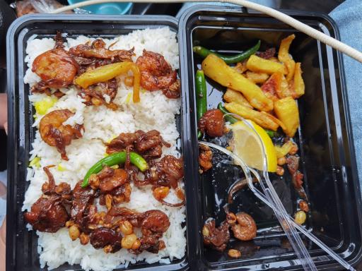 عکس قلیه سرای عامو حسین