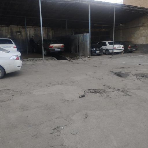 عکس گاراژ میهن تور