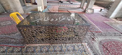 عکس آستان مقدس امامزاده طاهر