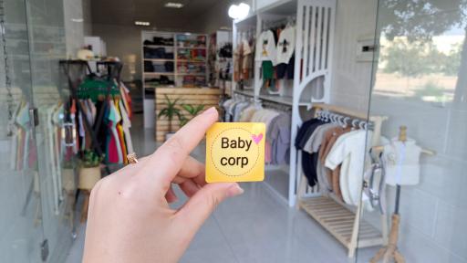 عکس بی‌بی کرپ (baby corp)