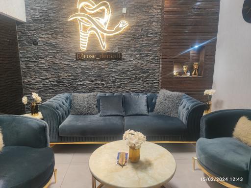 عکس دندانپزشکی رز دنتال 