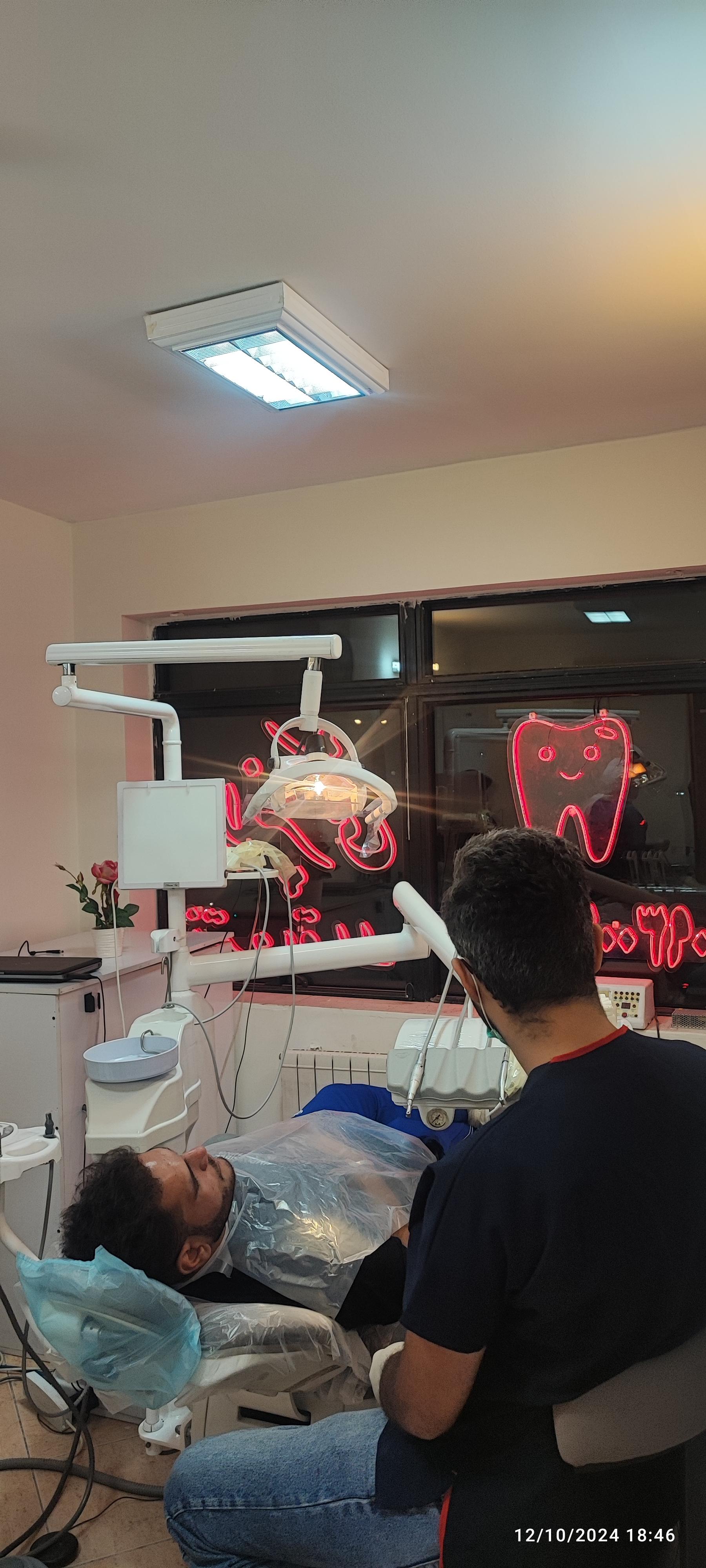 عکس دندانپزشکی رز دنتال 