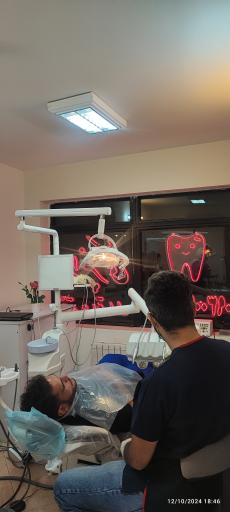 عکس دندانپزشکی رز دنتال 