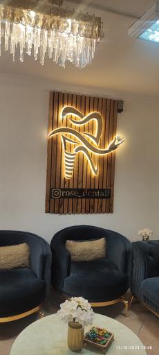 عکس دندانپزشکی رز دنتال 