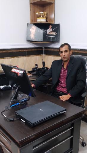 عکس کافی نت مجتبی