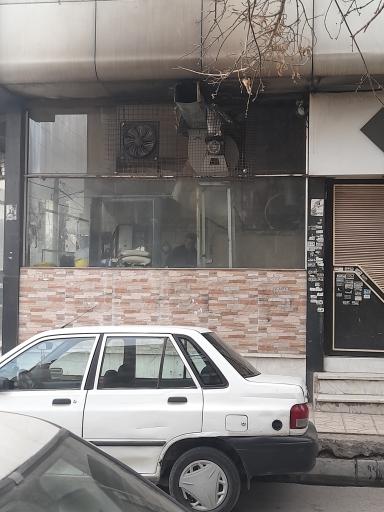 عکس نانوایی تنوری