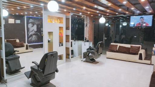 عکس آرایشگاه مردانه