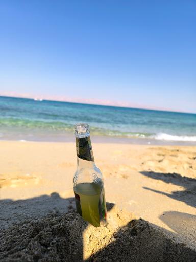 عکس ساحل مروارید نشان