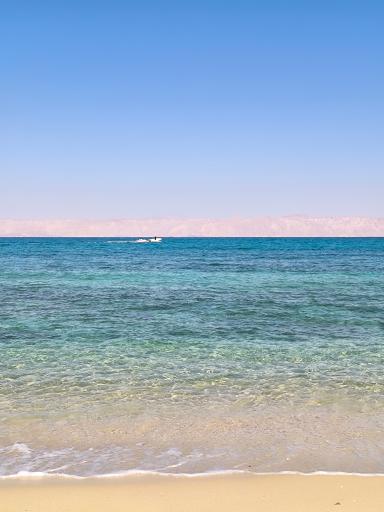 عکس ساحل مروارید نشان