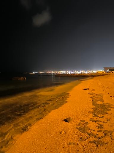 عکس ساحل مروارید نشان