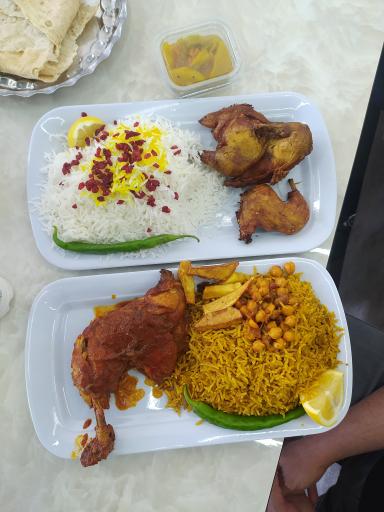 عکس رستوران لذیذ