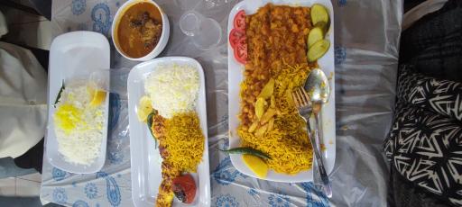 عکس رستوران لذیذ