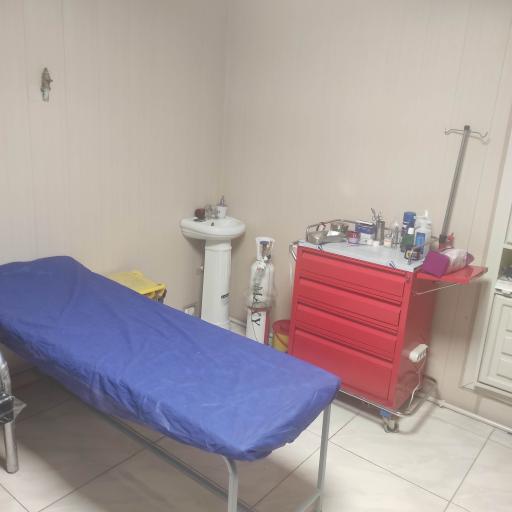 عکس درمانگاه مادر