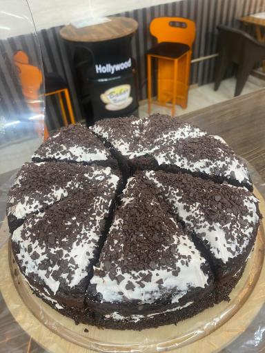 عکس کافه بهار نارنج 