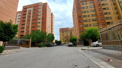 عکس مجتمع مسکونی میلاد ۲۰