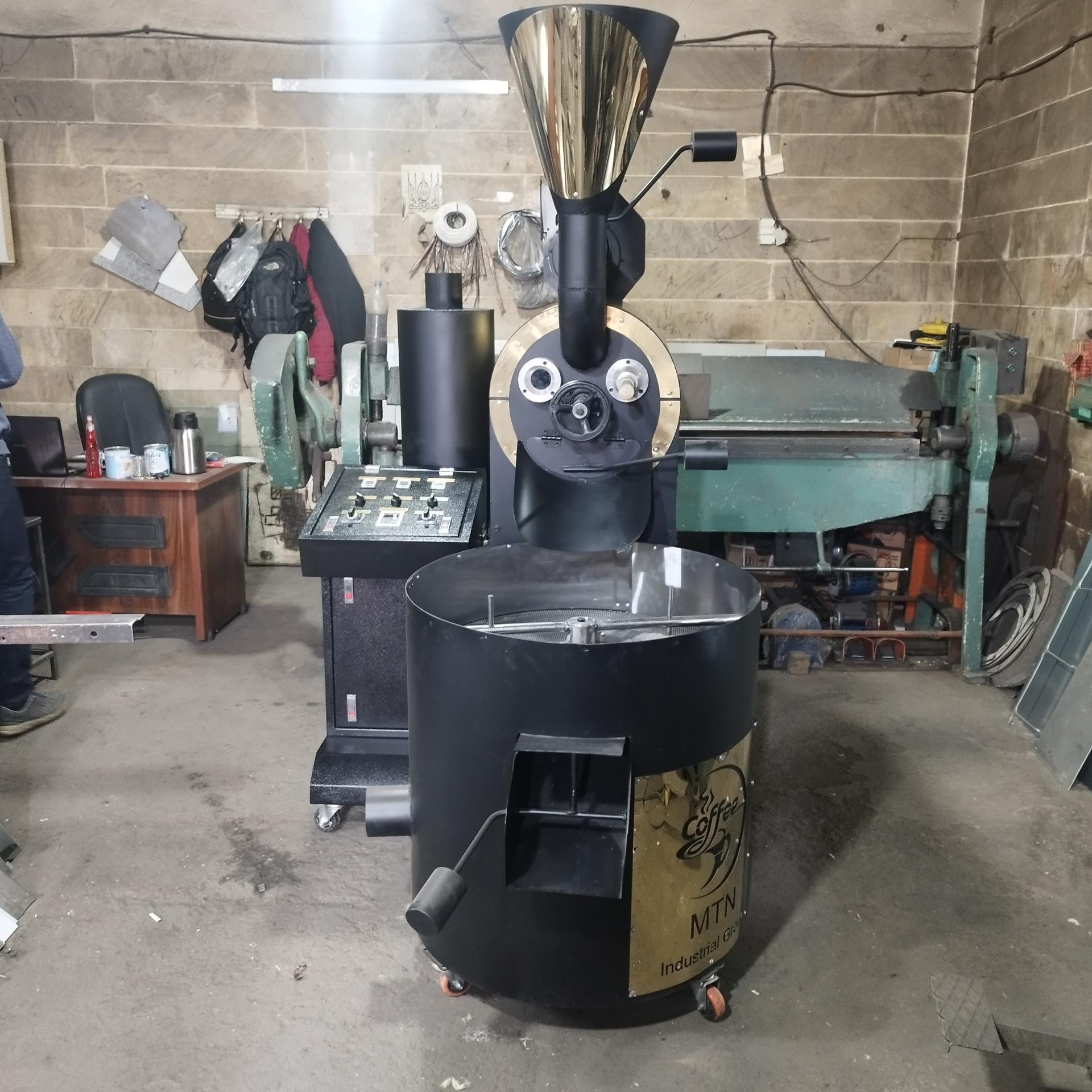 عکس ماشین طبخ نمونه