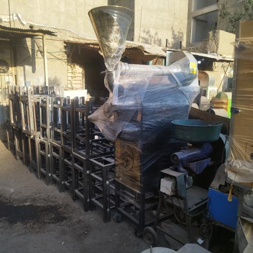 عکس ماشین طبخ نمونه