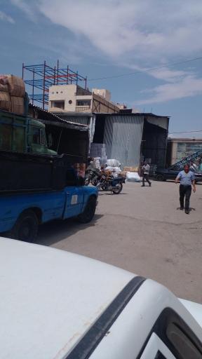 عکس باربری اتفاق یزدیها