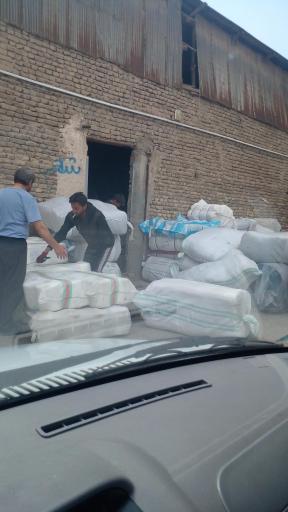 عکس باربری اتفاق یزدیها