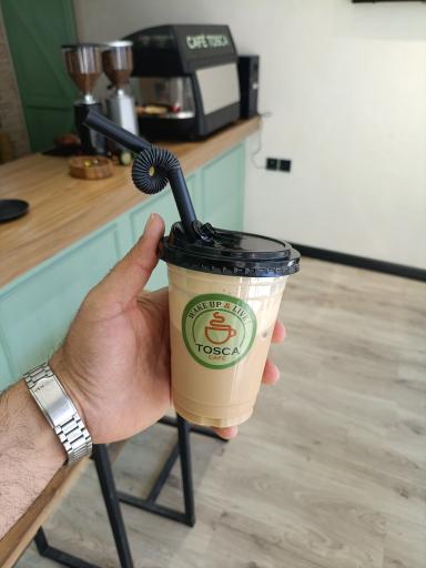 عکس کافه تُسکا