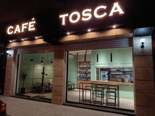 عکس کافه تُسکا