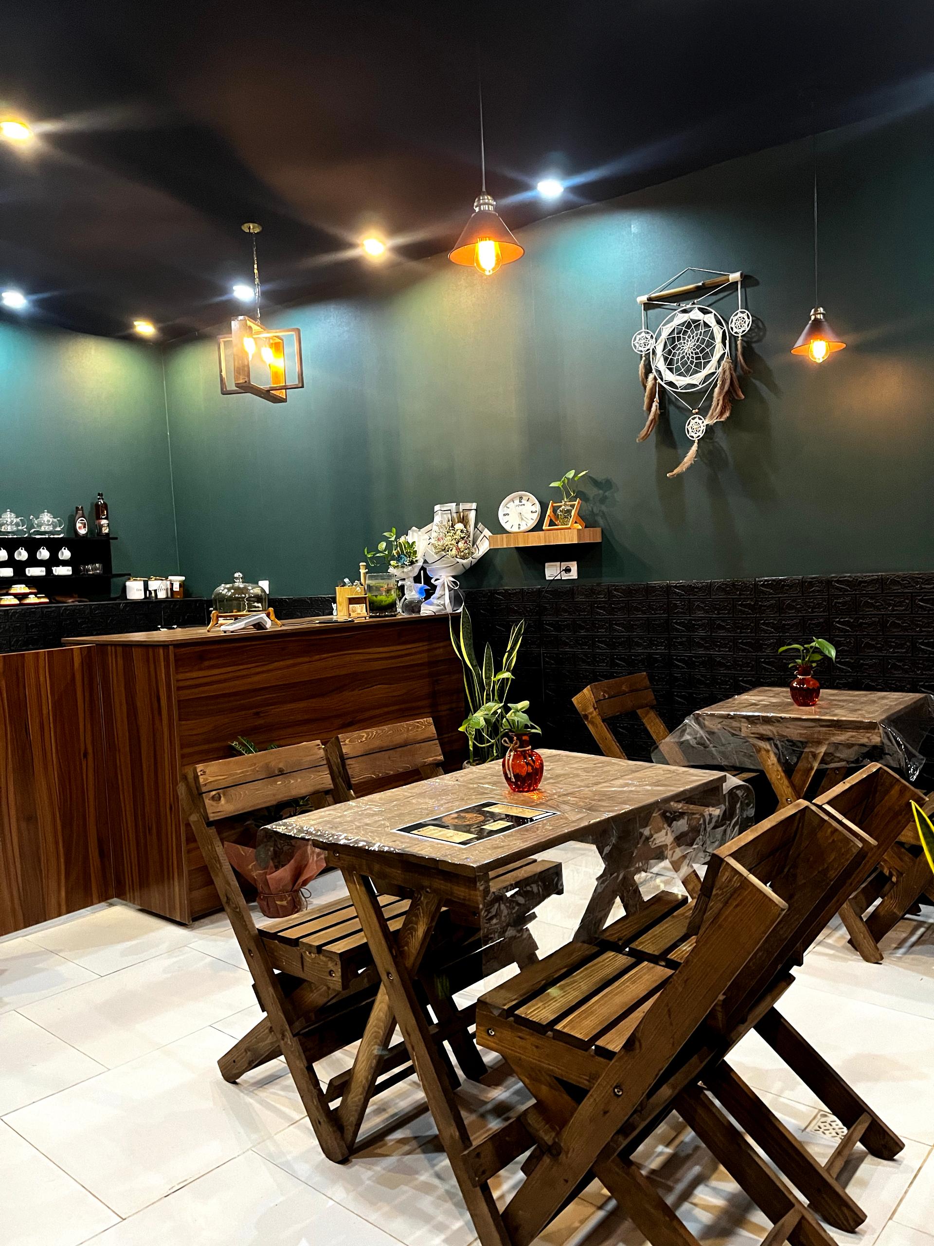 عکس کافه گرین 