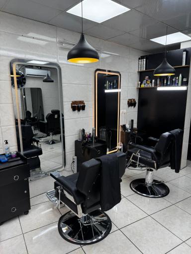 عکس ارایشگاه بن سان