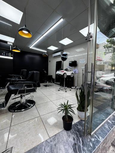 عکس ارایشگاه بن سان