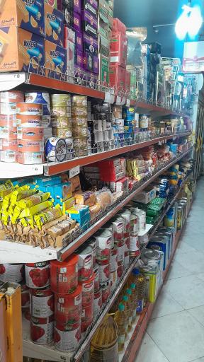 عکس مواد غذایی و شوینده دهقان