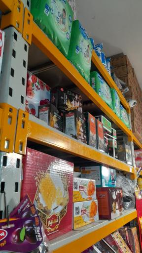 عکس مواد غذایی و شوینده دهقان