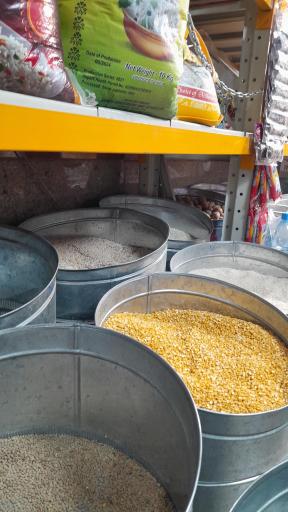 عکس مواد غذایی و شوینده دهقان