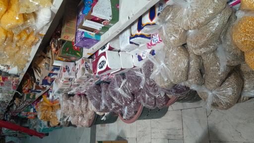 عکس مواد غذایی و شوینده دهقان