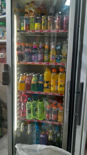 عکس مواد غذایی و شوینده دهقان