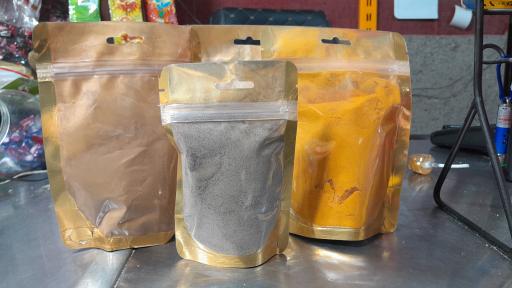 عکس مواد غذایی و شوینده دهقان