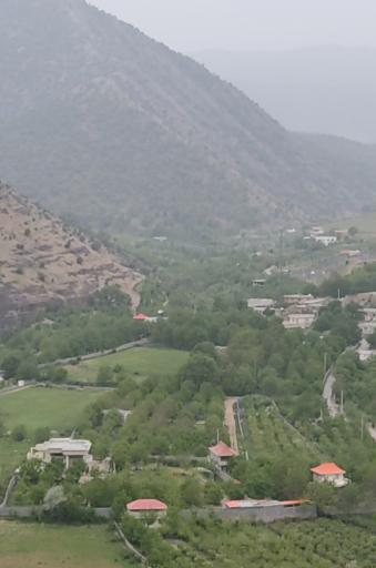 عکس قلات برافتاب