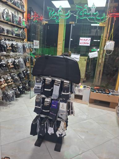 عکس پاپوش آیناز